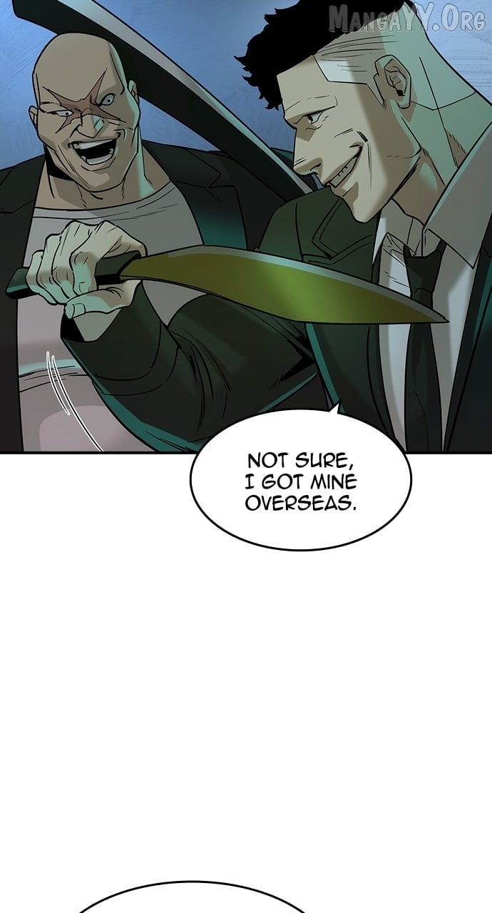 Read The Childe Manga Online