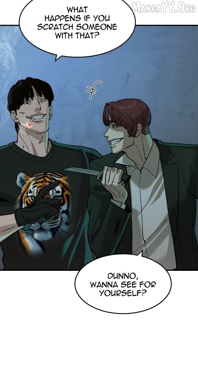 Read The Childe Manga Online