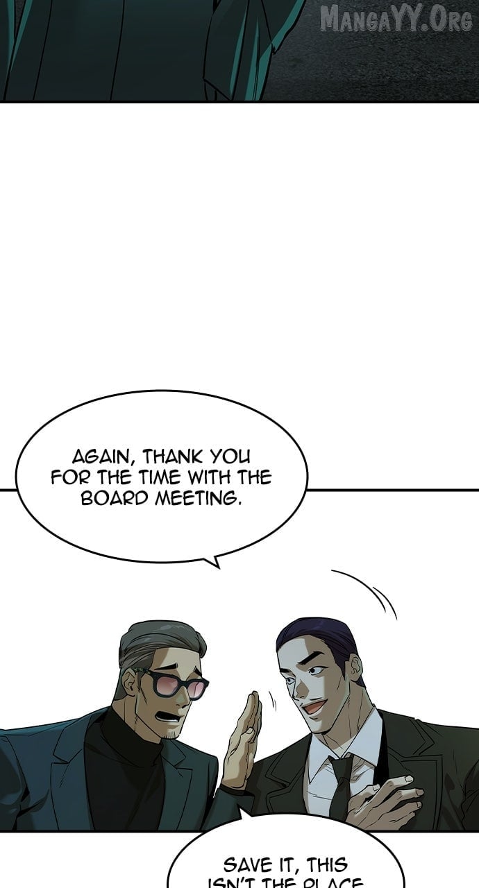 Read The Childe Manga Online