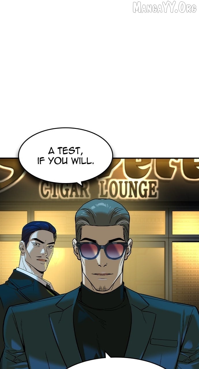 Read The Childe Manga Online