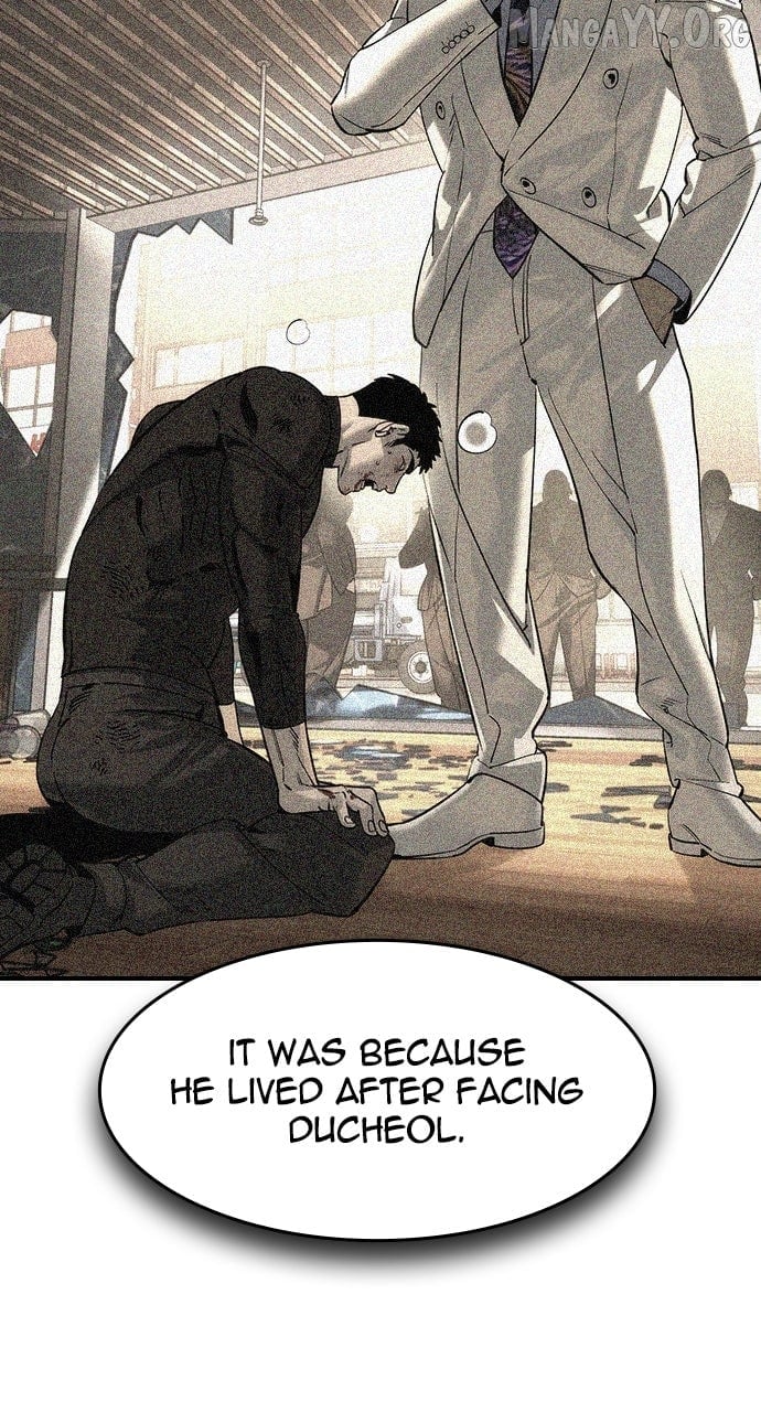 Read The Childe Manga Online