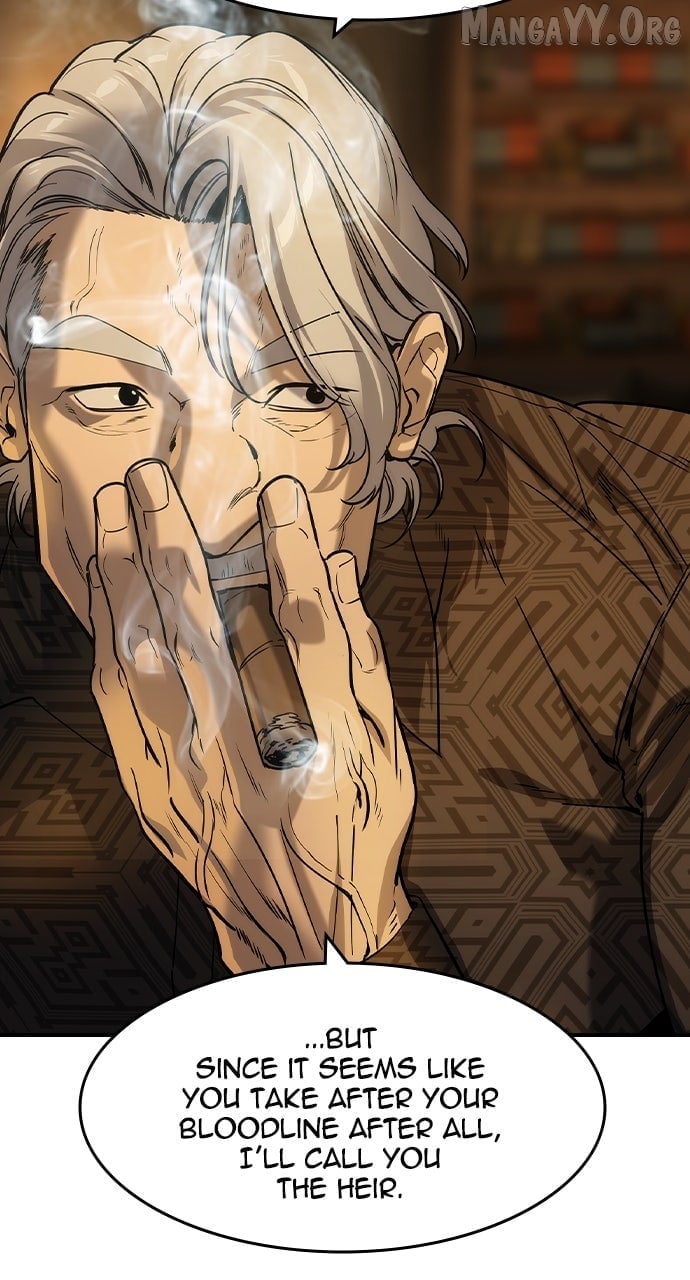 Read The Childe Manga Online