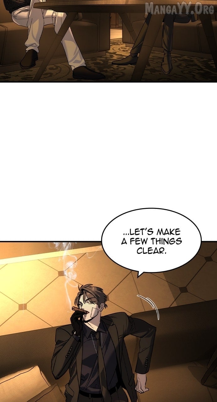 Read The Childe Manga Online