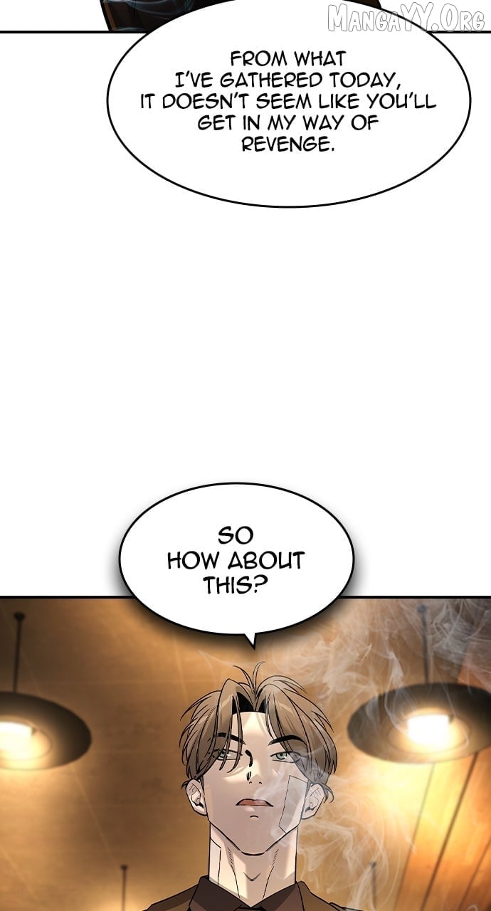 Read The Childe Manga Online