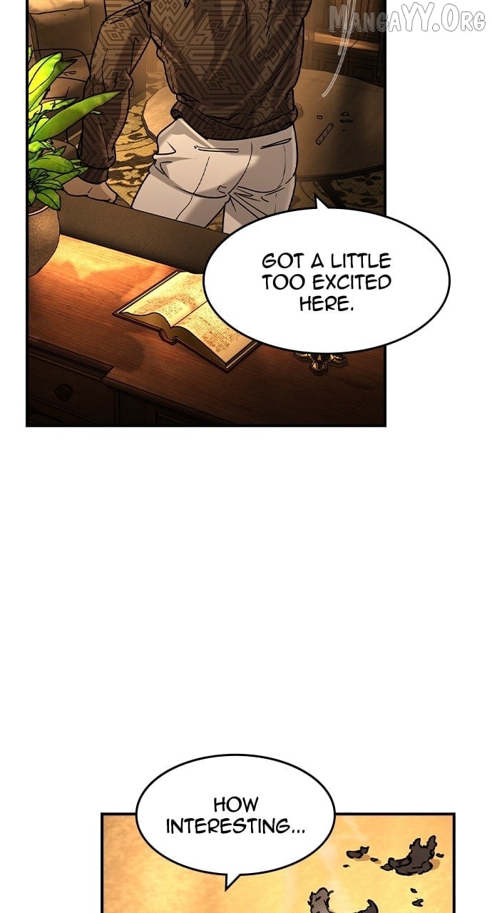 Read The Childe Manga Online