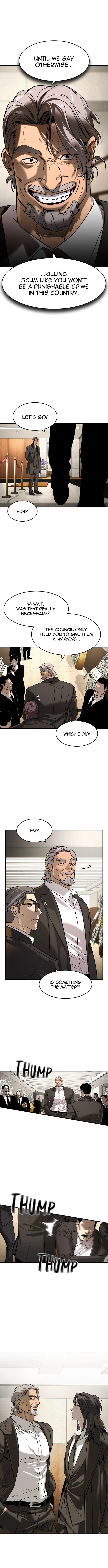 Read The Childe Manga Online