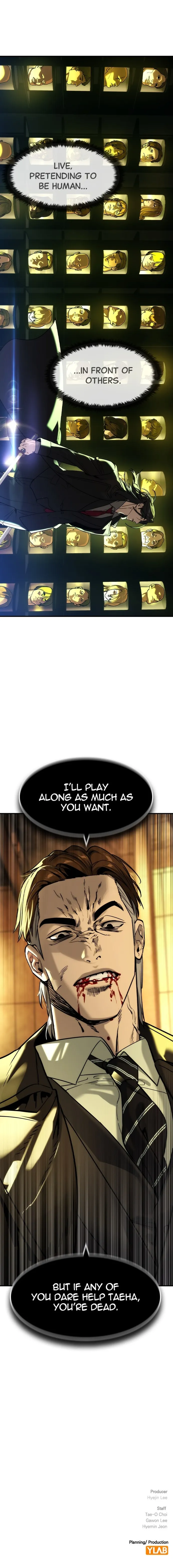 Read The Childe Manga Online