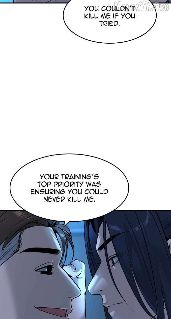 Read The Childe Manga Online