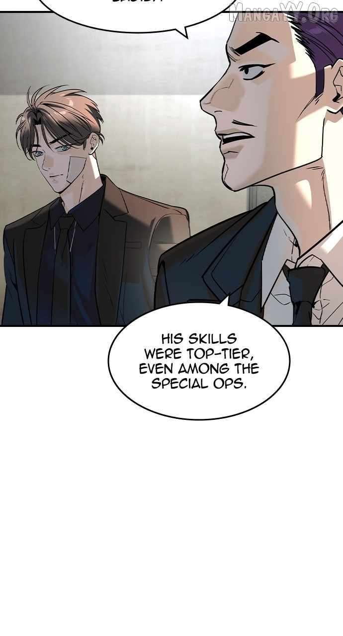 Read The Childe Manga Online