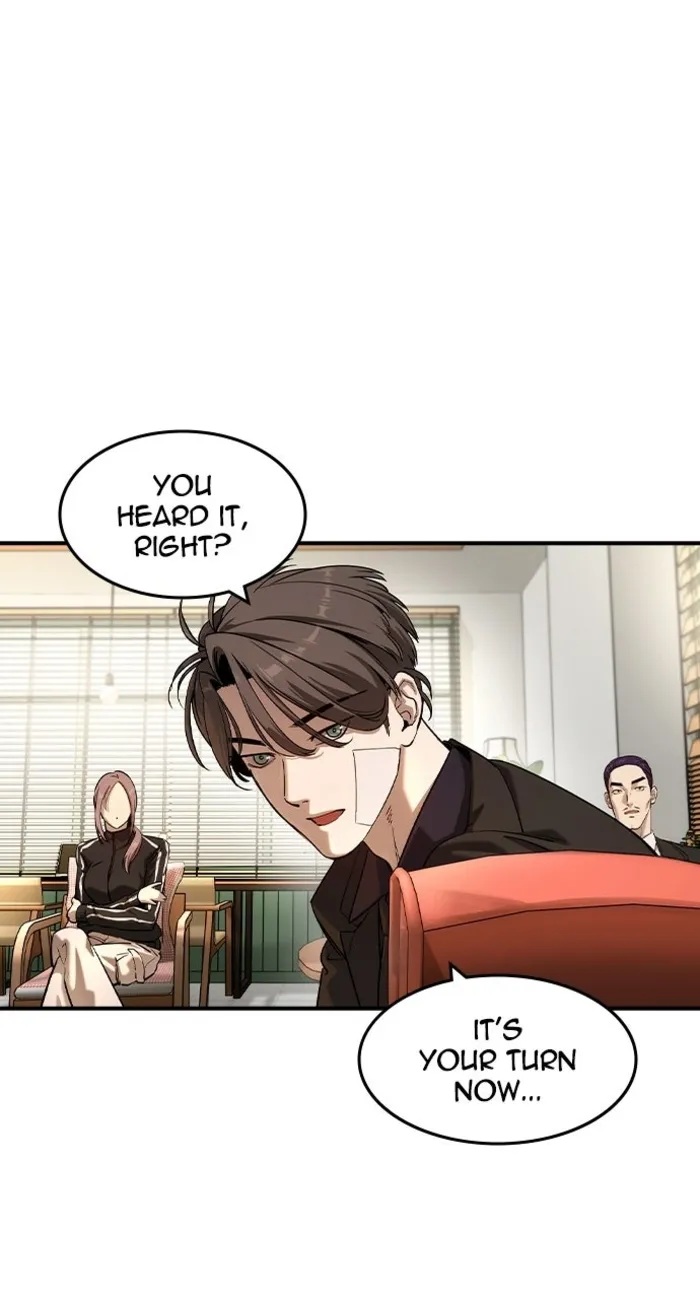 Read The Childe Manga Online