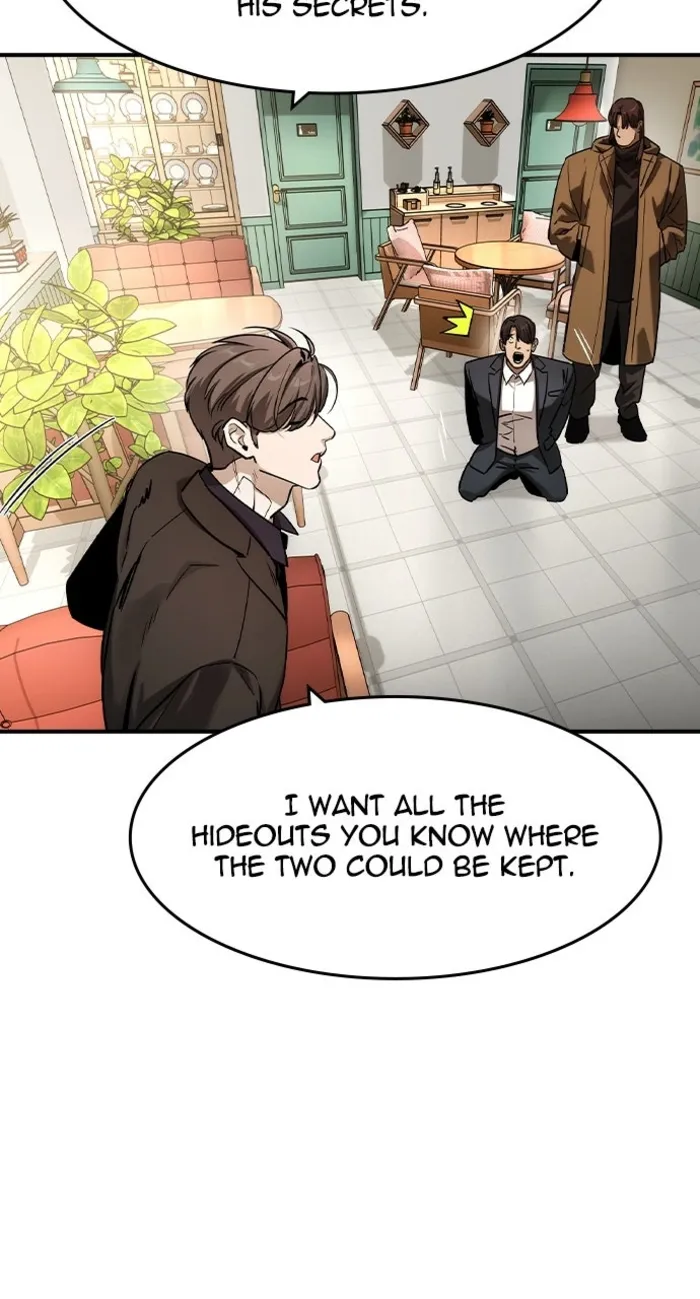 Read The Childe Manga Online