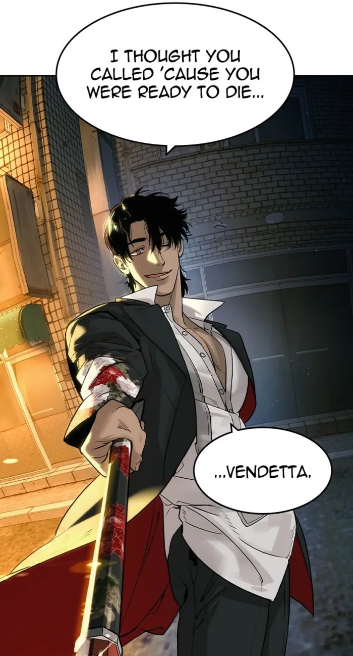 Read The Childe Manga Online