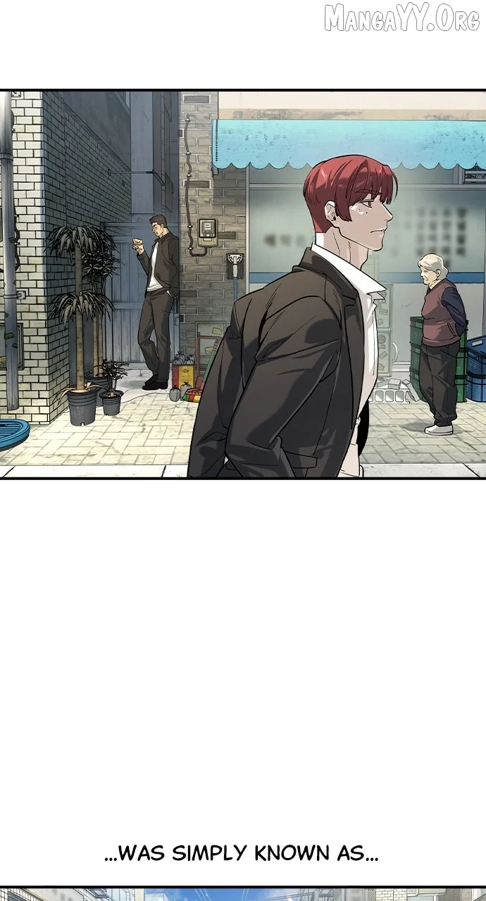 Read The Childe Manga Online