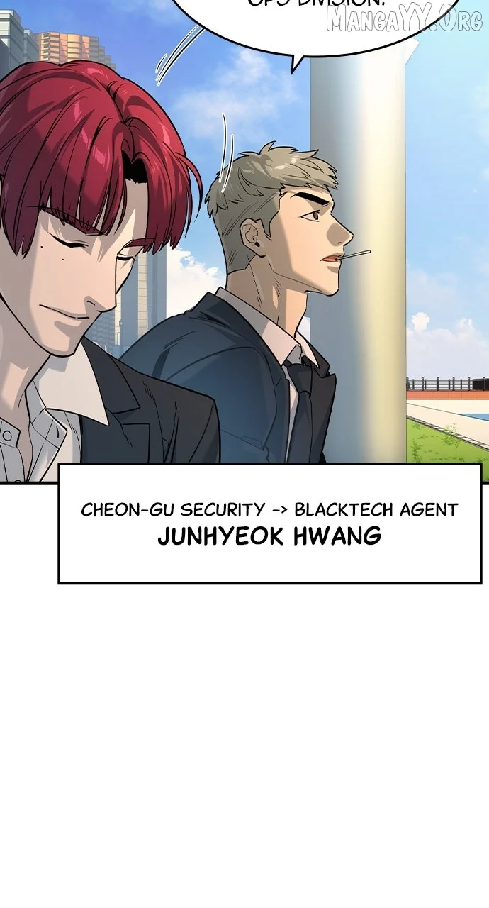 Read The Childe Manga Online