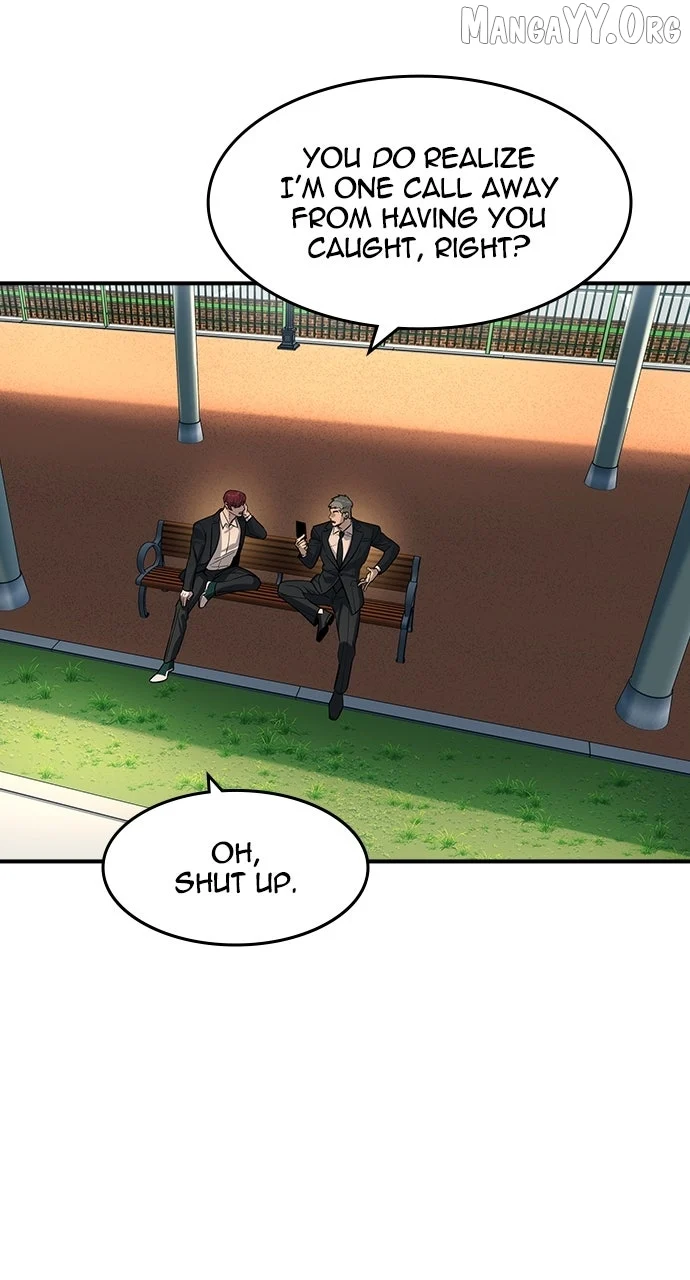 Read The Childe Manga Online