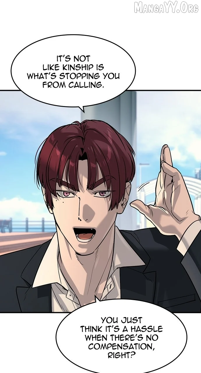 Read The Childe Manga Online