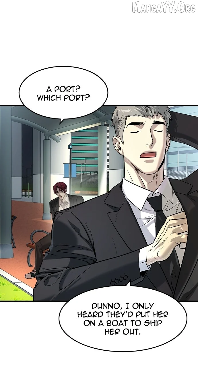 Read The Childe Manga Online