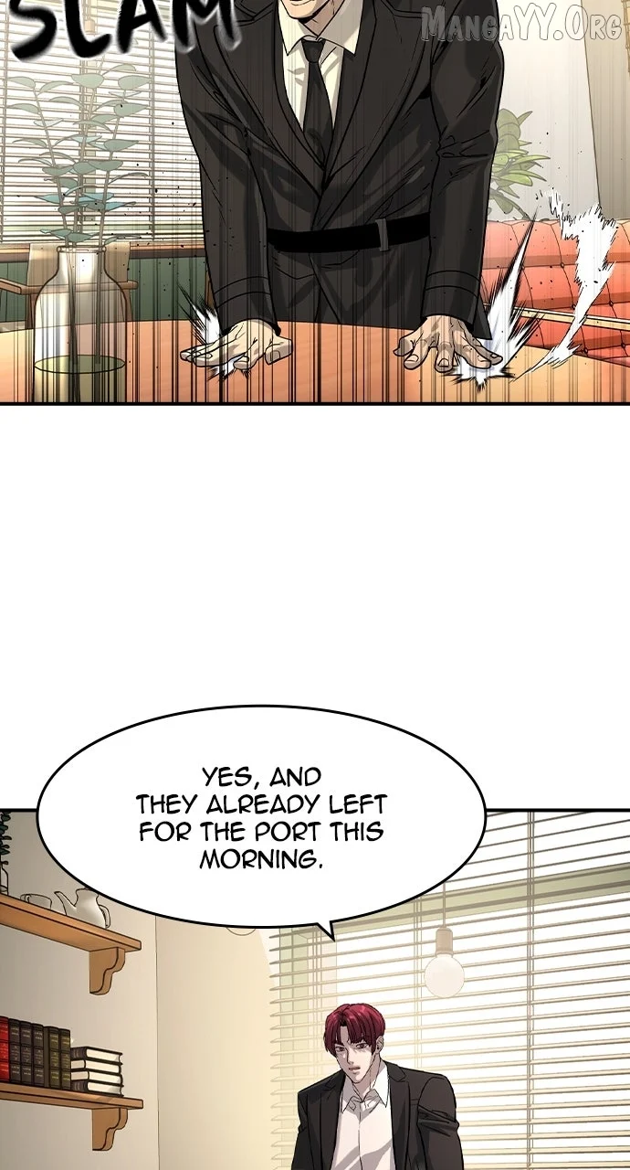 Read The Childe Manga Online