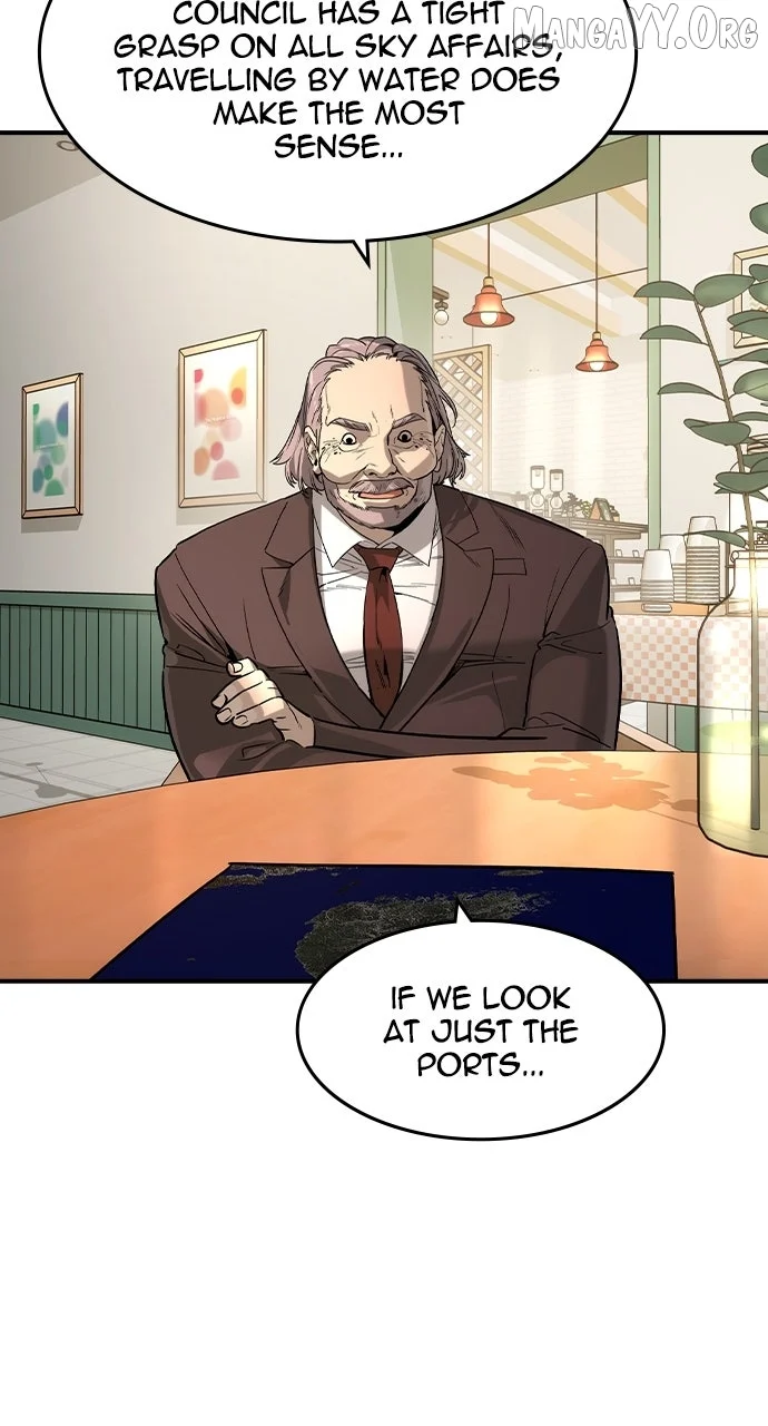 Read The Childe Manga Online