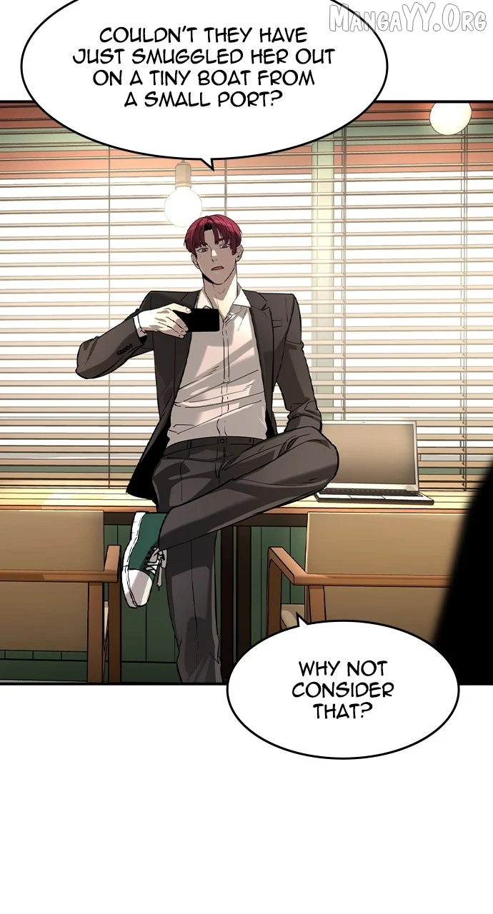 Read The Childe Manga Online