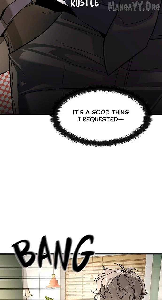 Read The Childe Manga Online