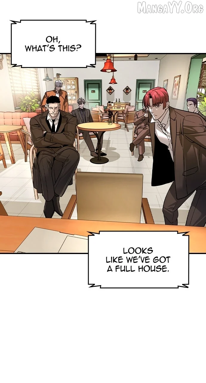 Read The Childe Manga Online