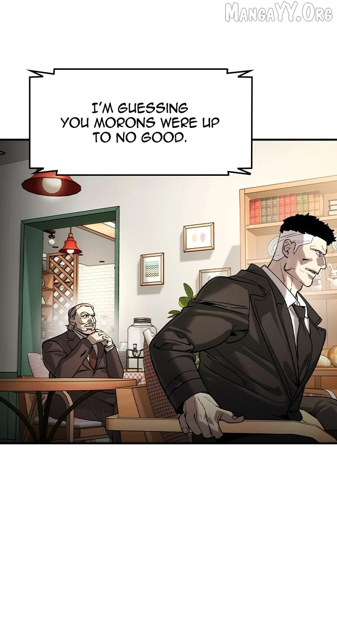 Read The Childe Manga Online