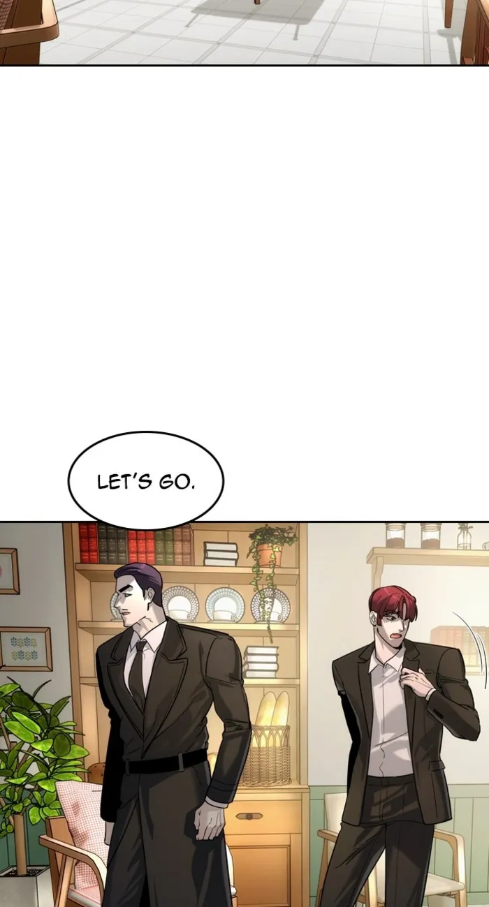 Read The Childe Manga Online