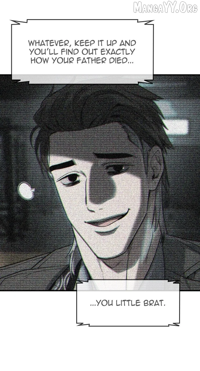 Read The Childe Manga Online