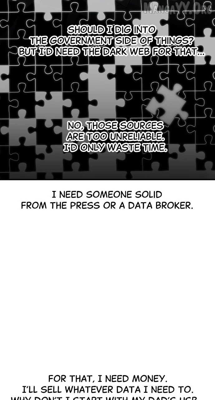 Read The Childe Manga Online