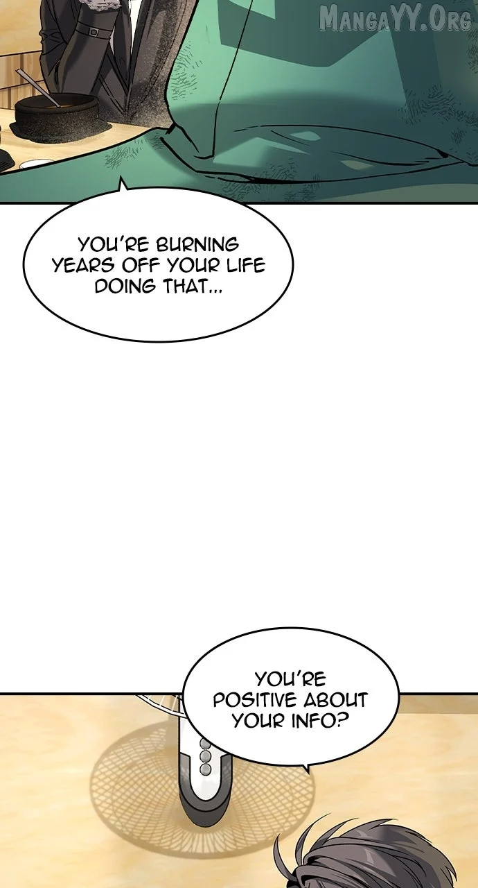 Read The Childe Manga Online