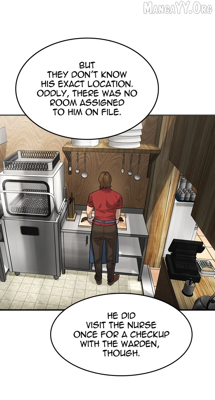 Read The Childe Manga Online