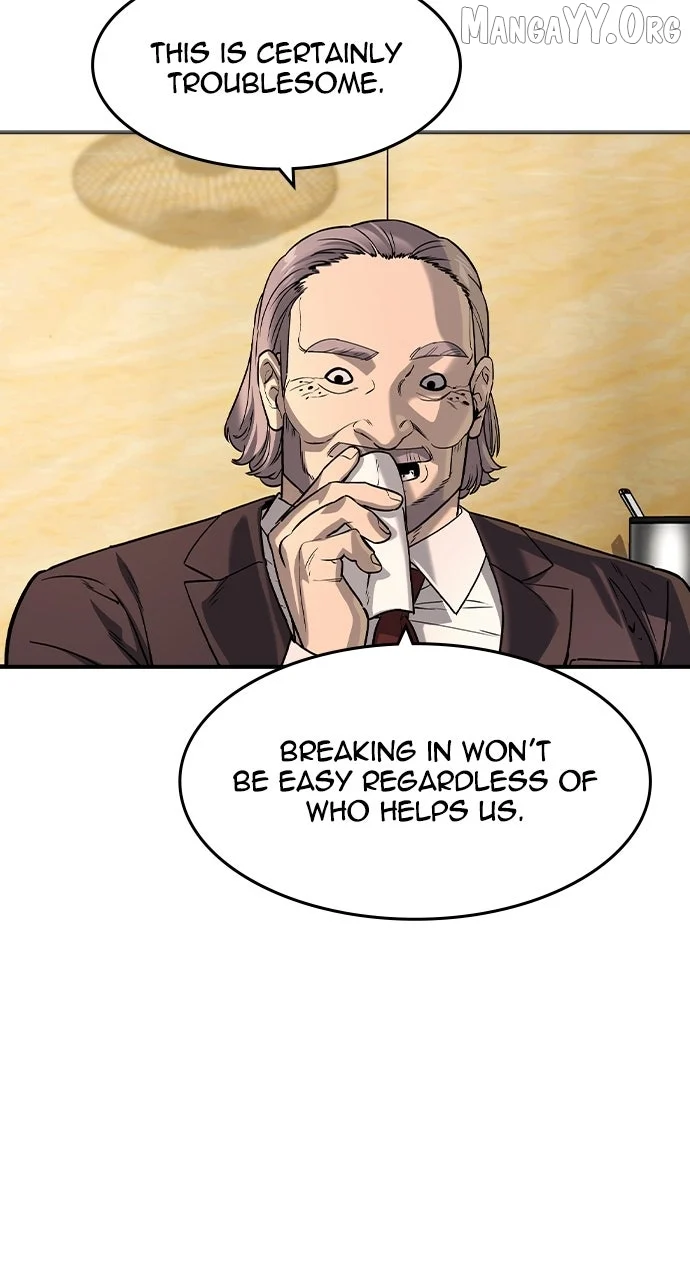 Read The Childe Manga Online