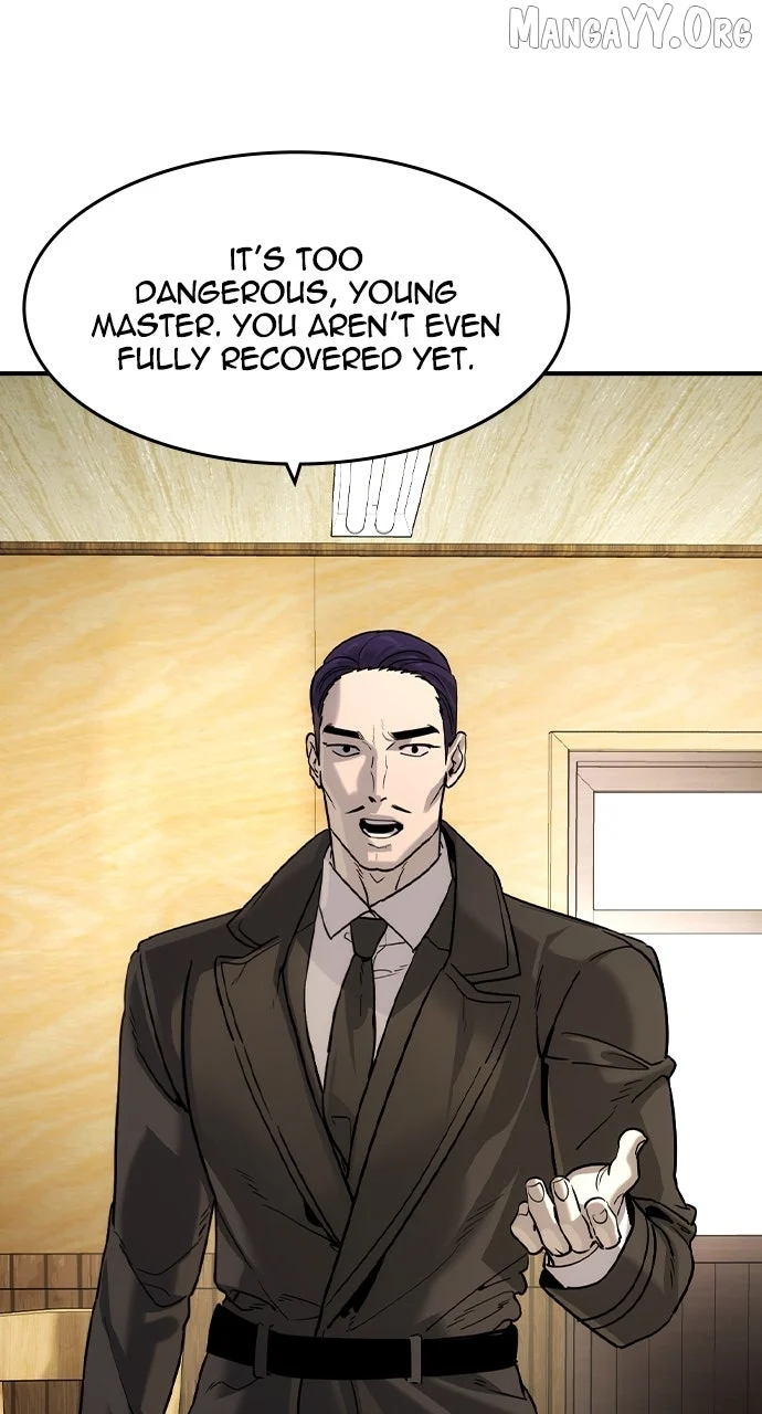 Read The Childe Manga Online