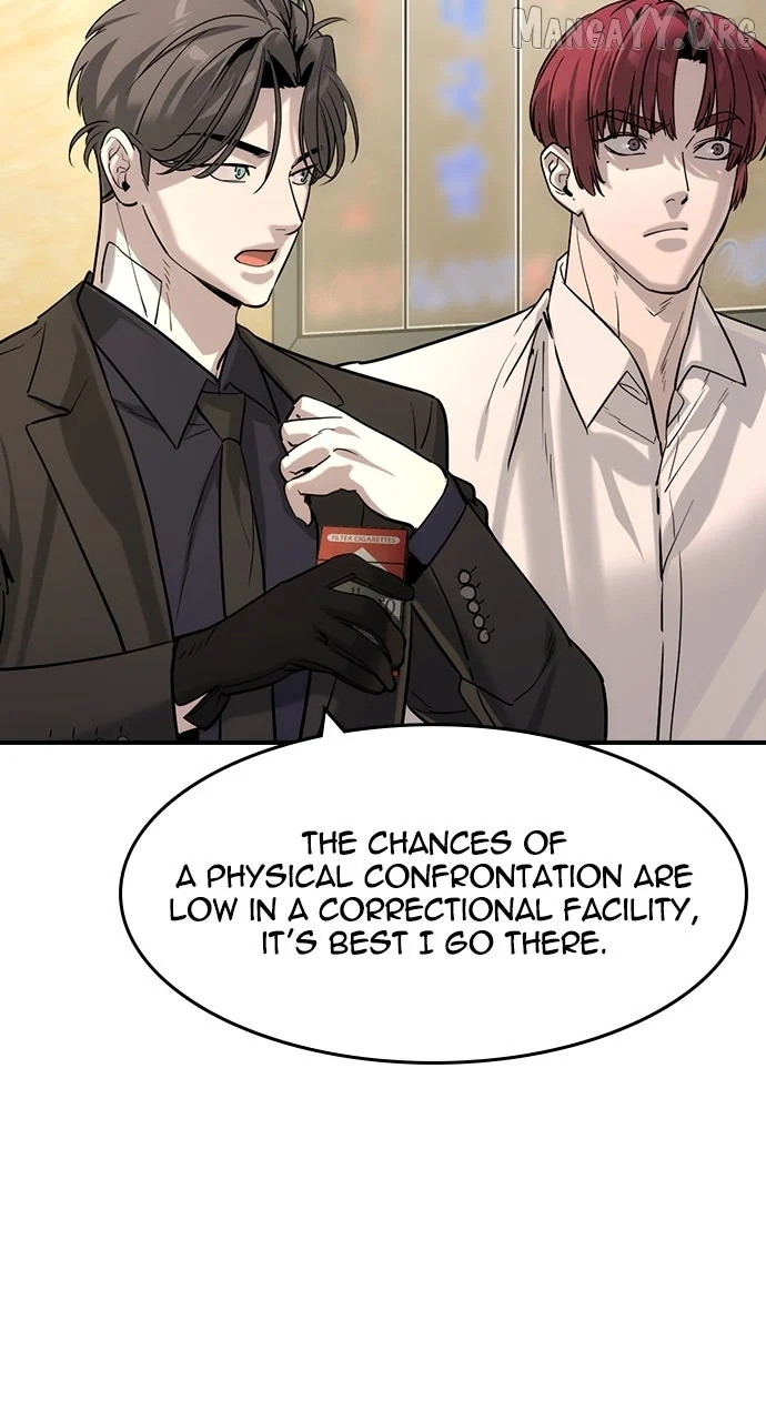 Read The Childe Manga Online