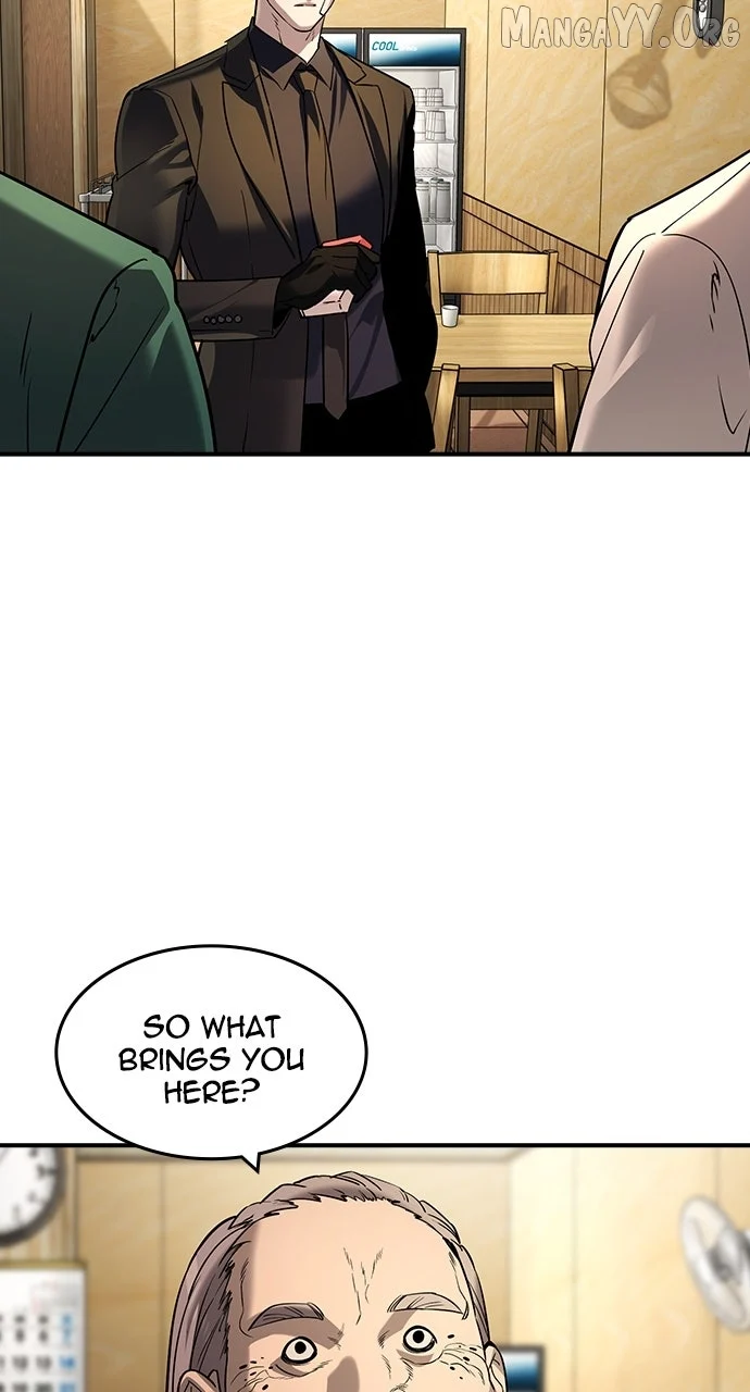 Read The Childe Manga Online