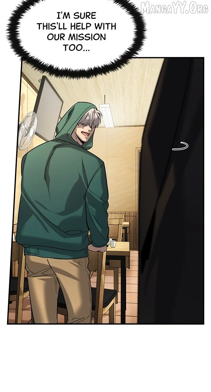 Read The Childe Manga Online