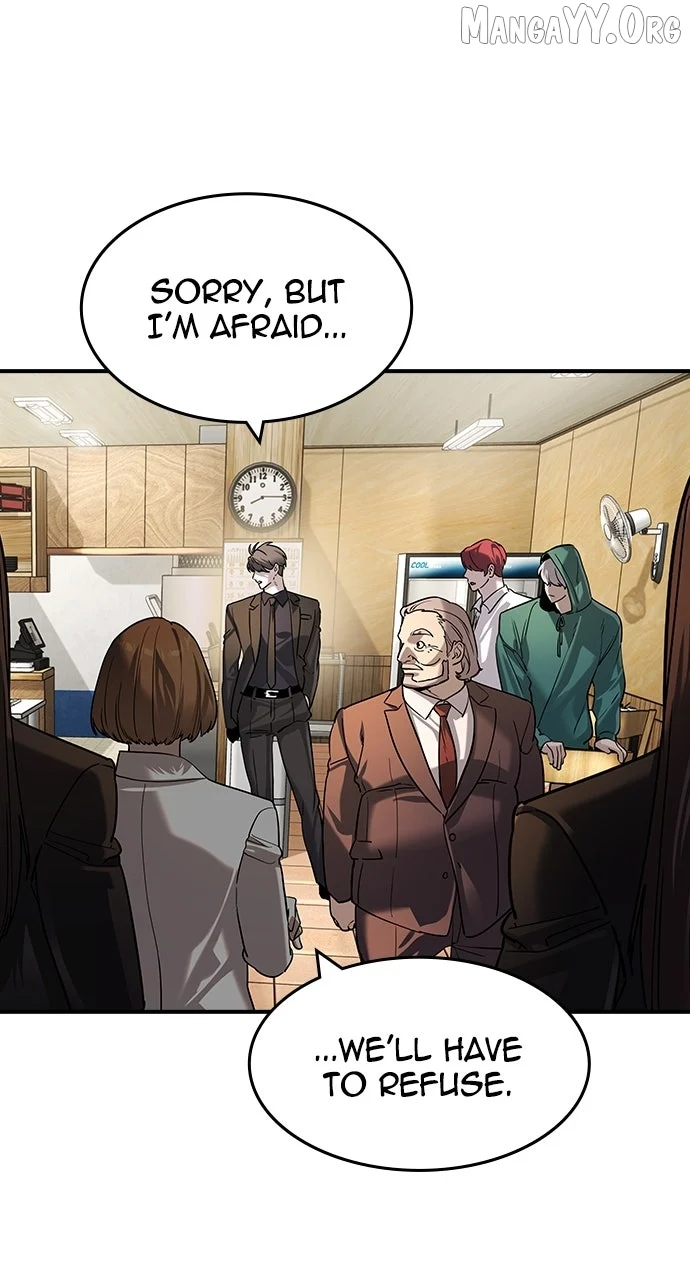 Read The Childe Manga Online