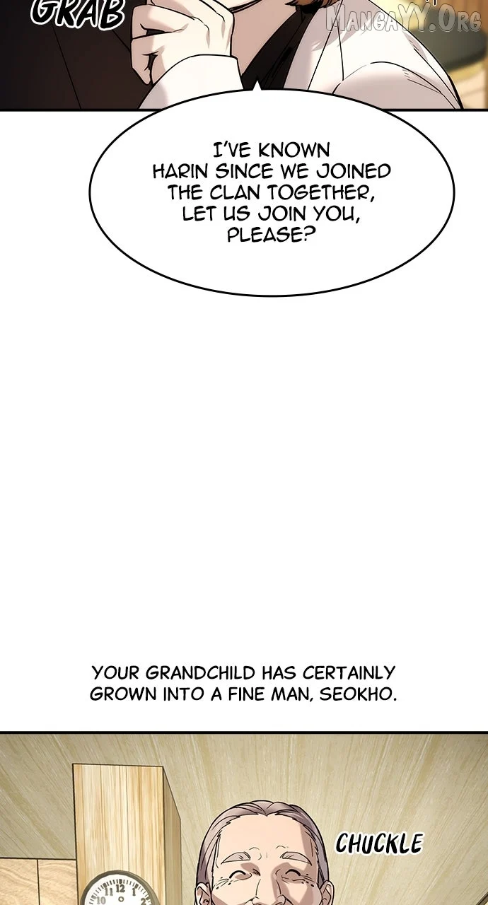 Read The Childe Manga Online