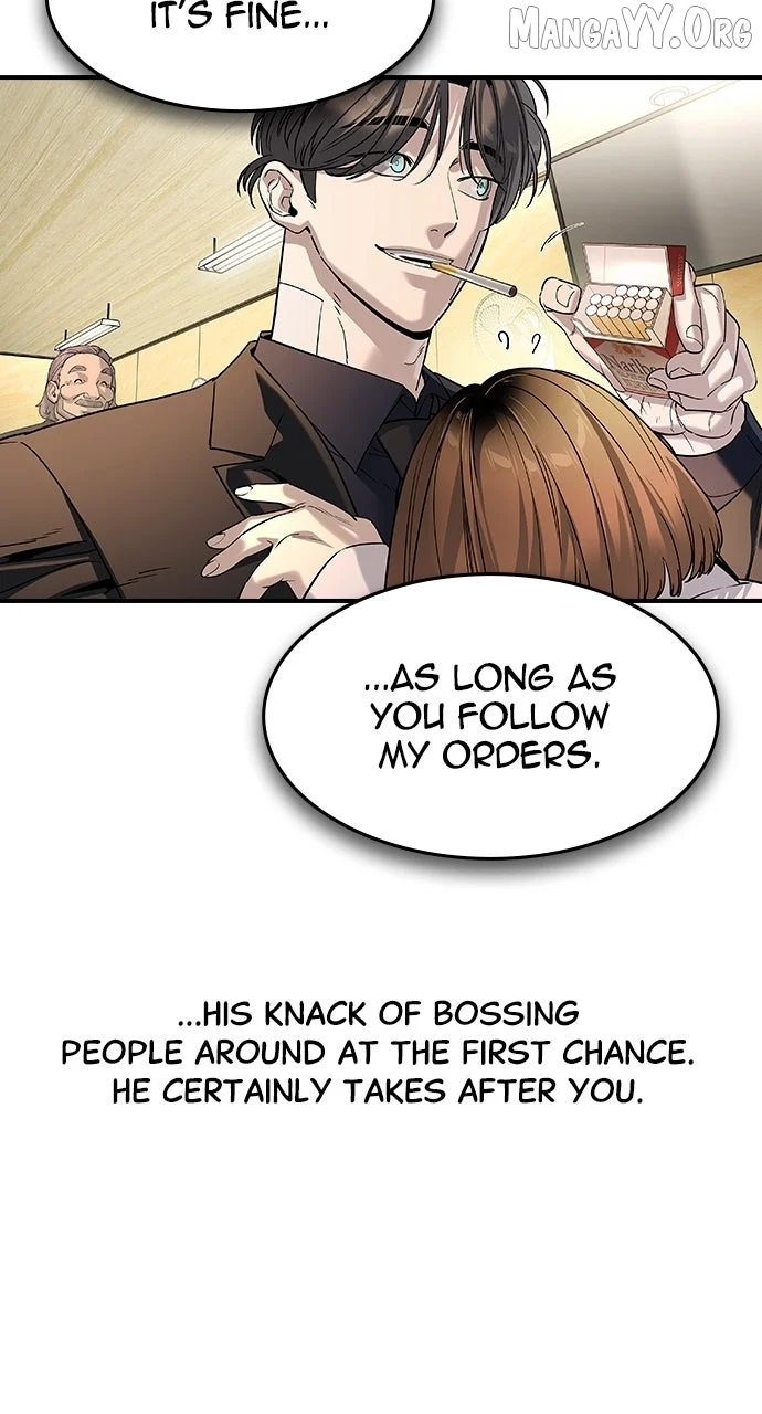 Read The Childe Manga Online