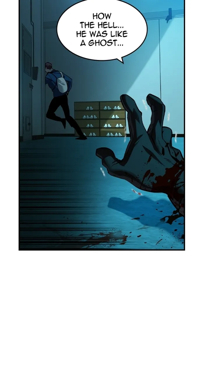 Read The Childe Manga Online