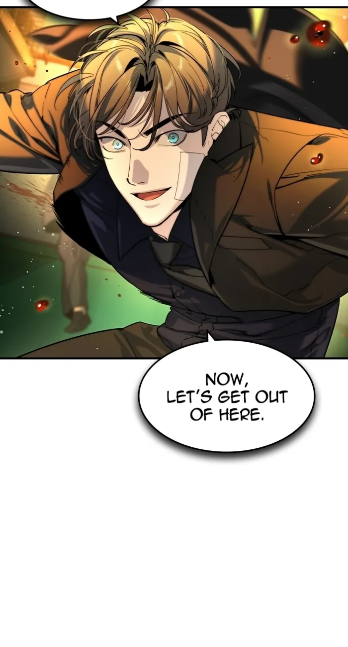 Read The Childe Manga Online