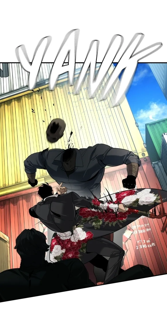 Read The Childe Manga Online