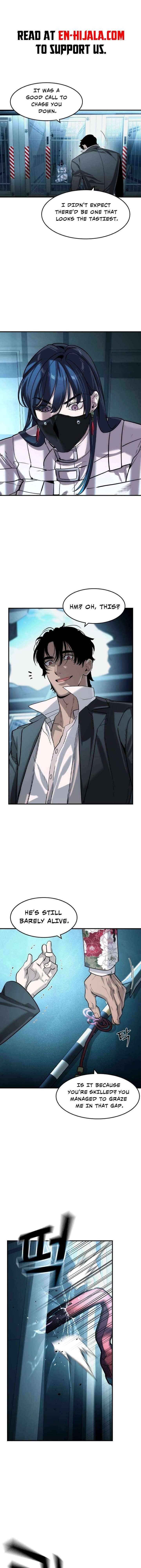 Read The Childe Manga Online