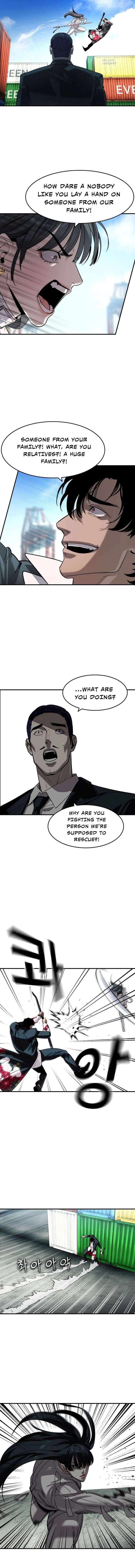 Read The Childe Manga Online