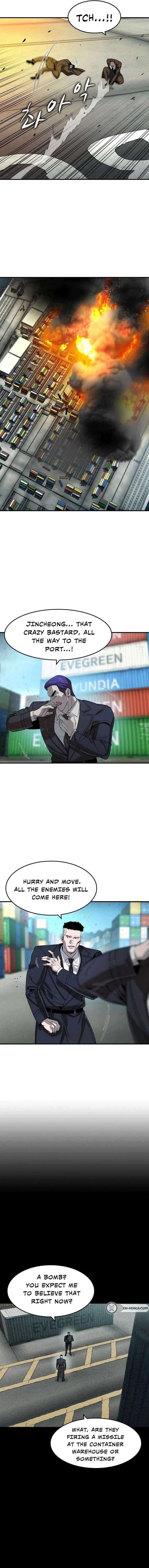 Read The Childe Manga Online