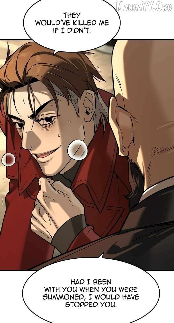 Read The Childe Manga Online