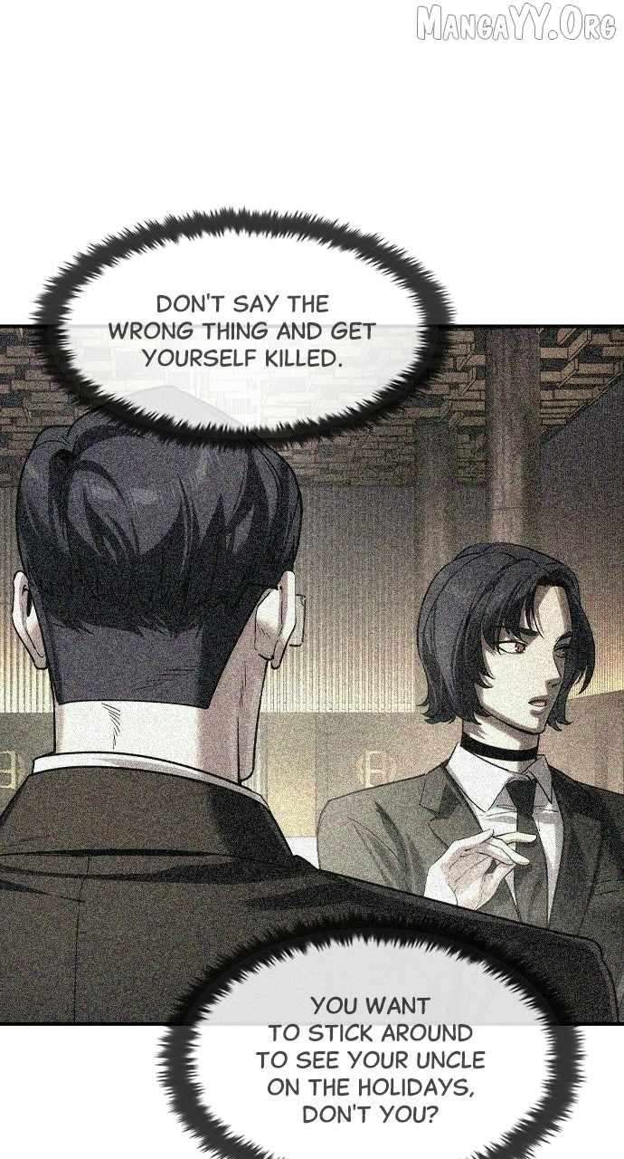 Read The Childe Manga Online