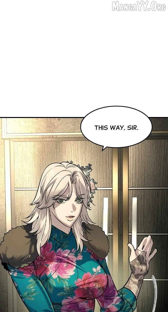 Read The Childe Manga Online