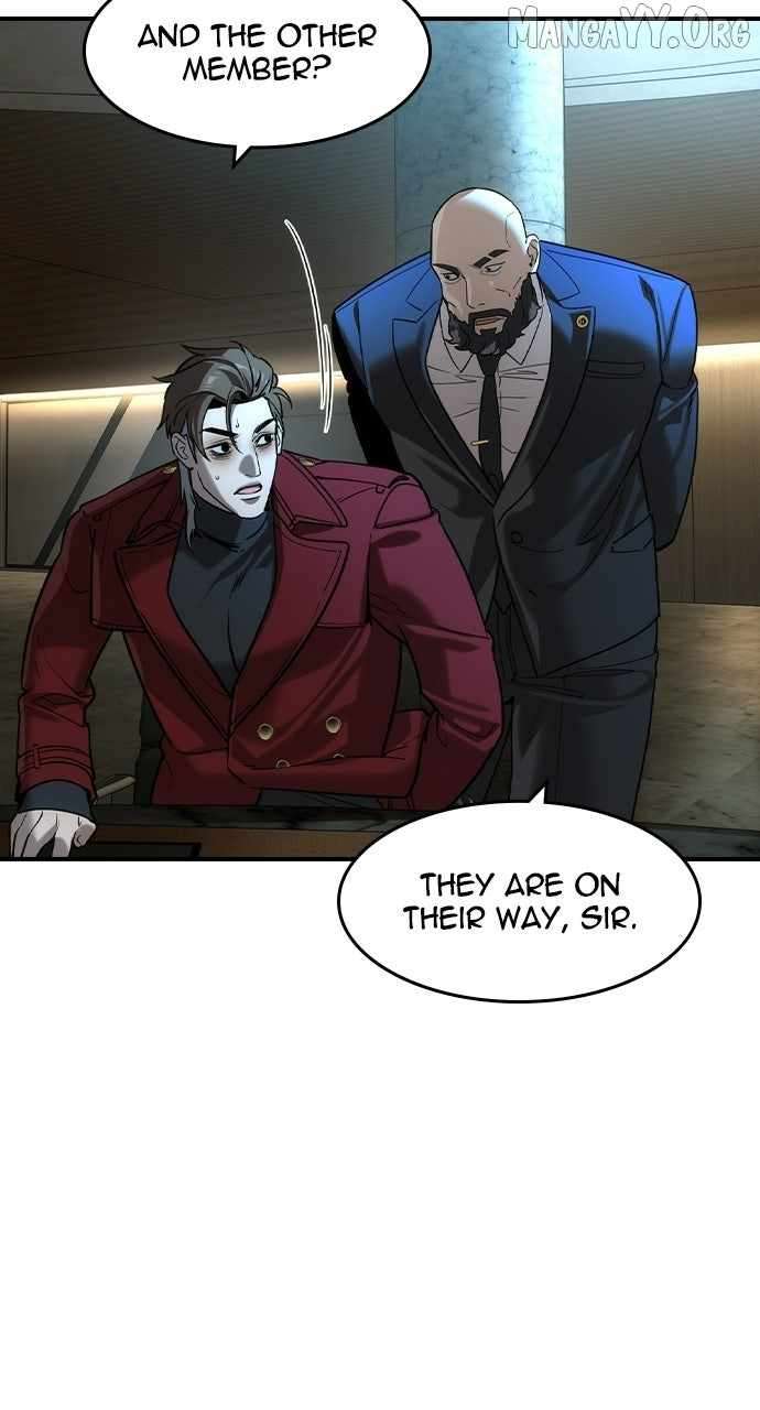 Read The Childe Manga Online